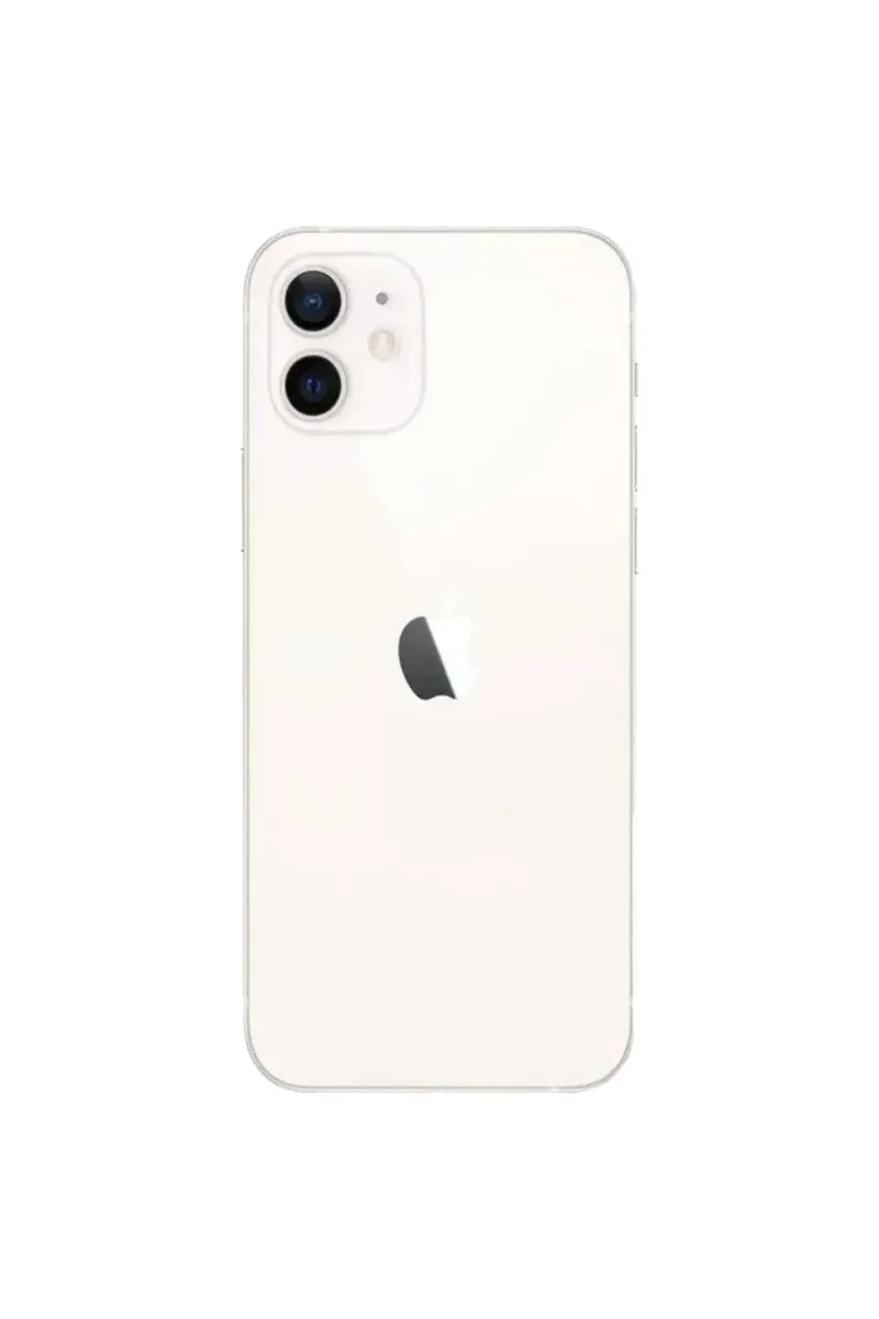 Yenilenmiş iPhone 12 Mini 64GB Beyaz | B Kalite | AlışverişKapıda